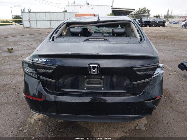 2018 HONDA ACCORD EX-L 15
