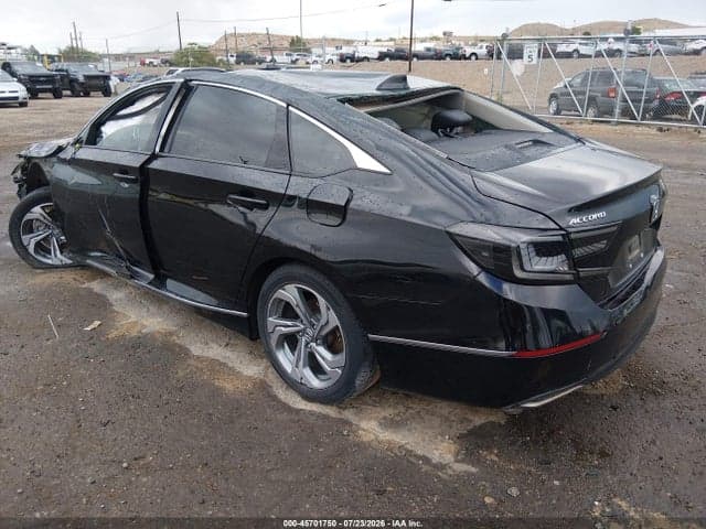 2018 HONDA ACCORD EX-L 3