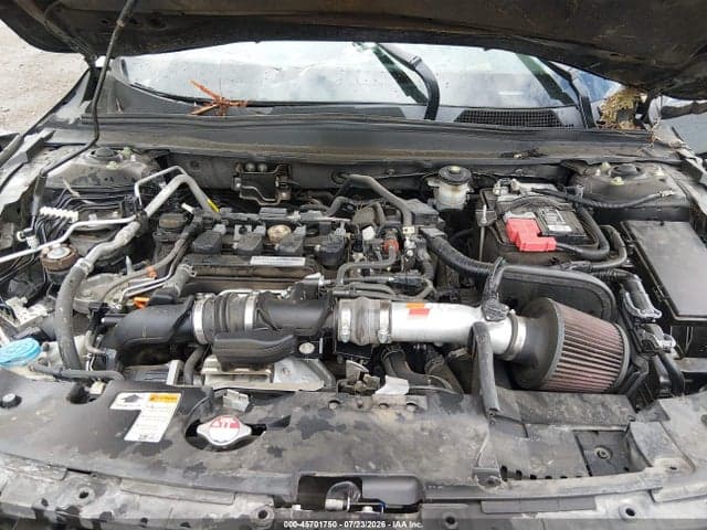 2018 HONDA ACCORD EX-L 10