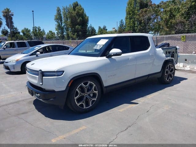 2026 RIVIAN R1T DUAL MOTOR LARGE PACK/PERFORMANCE DUAL MOTOR LARGE PACK 2