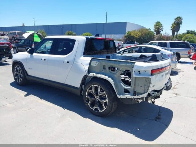 2026 RIVIAN R1T DUAL MOTOR LARGE PACK/PERFORMANCE DUAL MOTOR LARGE PACK 3