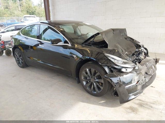 2020 TESLA MODEL 3 STANDARD RANGE PLUS REAR-WHEEL DRIVE/STANDARD RANGE REAR-WHEEL DRIVE - 1