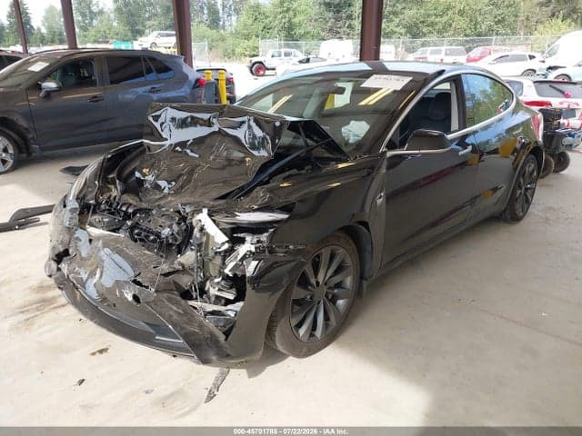 2020 TESLA MODEL 3 STANDARD RANGE PLUS REAR-WHEEL DRIVE/STANDARD RANGE REAR-WHEEL DRIVE 2