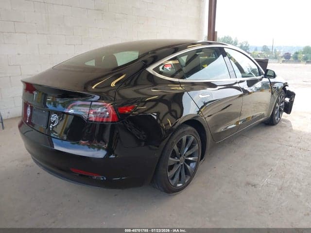 2020 TESLA MODEL 3 STANDARD RANGE PLUS REAR-WHEEL DRIVE/STANDARD RANGE REAR-WHEEL DRIVE 4