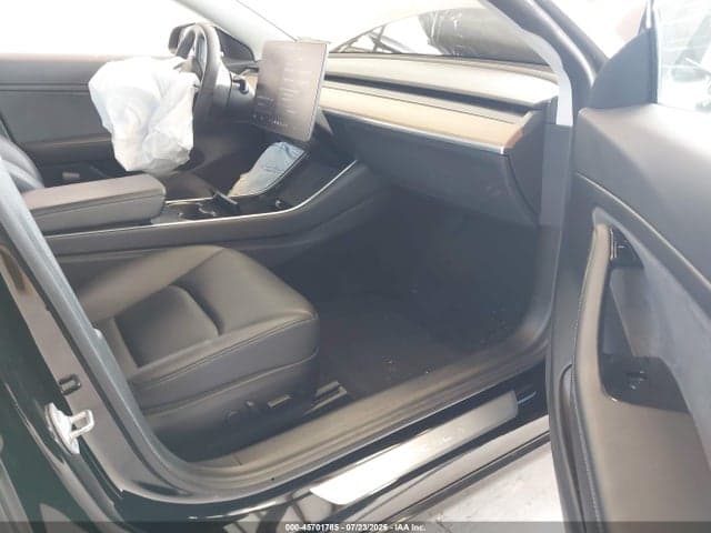 2020 TESLA MODEL 3 STANDARD RANGE PLUS REAR-WHEEL DRIVE/STANDARD RANGE REAR-WHEEL DRIVE 5