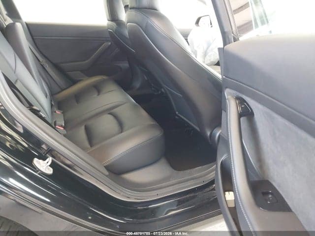 2020 TESLA MODEL 3 STANDARD RANGE PLUS REAR-WHEEL DRIVE/STANDARD RANGE REAR-WHEEL DRIVE 8