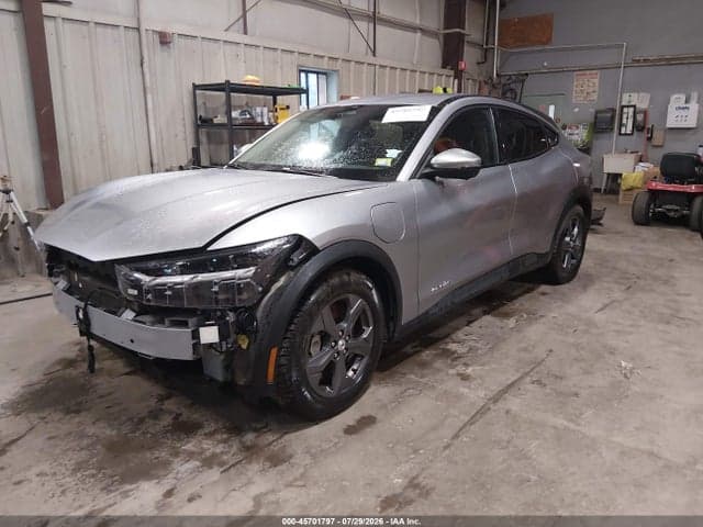 2021 FORD MUSTANG MACH-E SELECT 2