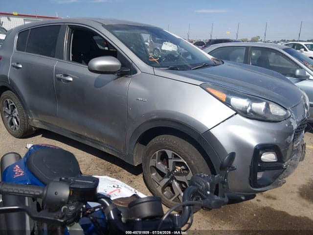 2020 KIA SPORTAGE LX 1