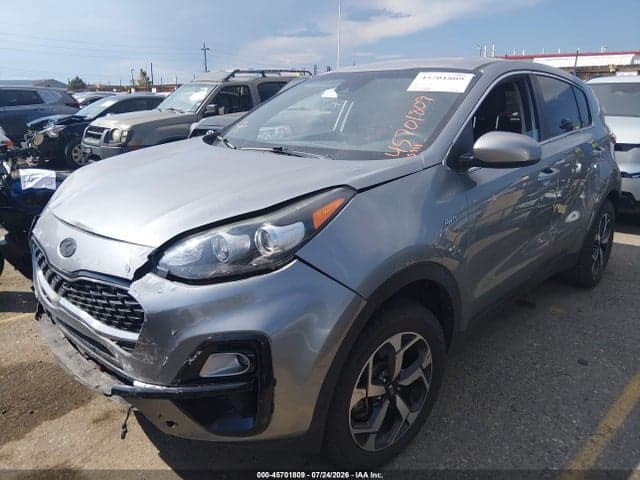 2020 KIA SPORTAGE LX 2