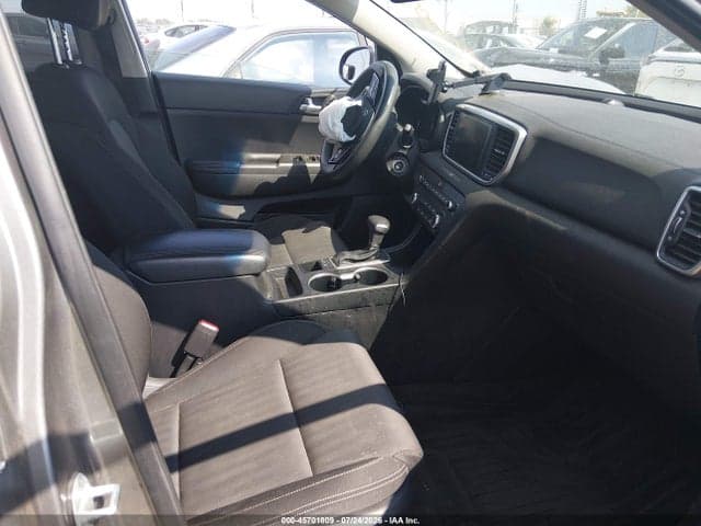2020 KIA SPORTAGE LX 5