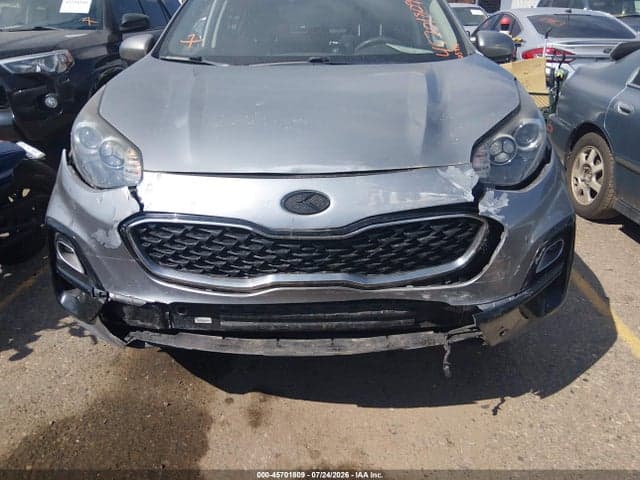 2020 KIA SPORTAGE LX 6