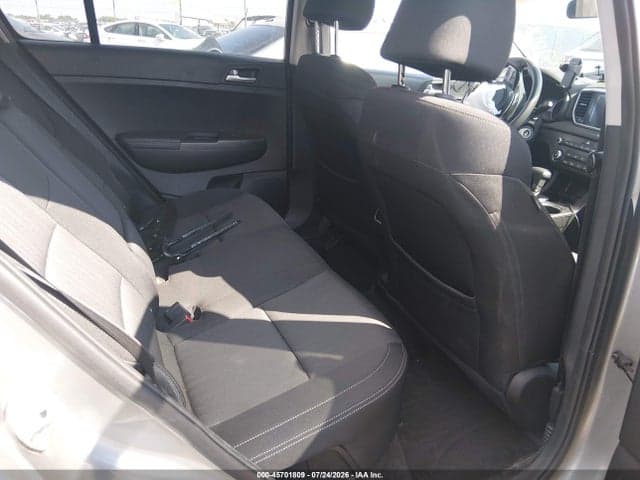 2020 KIA SPORTAGE LX 8