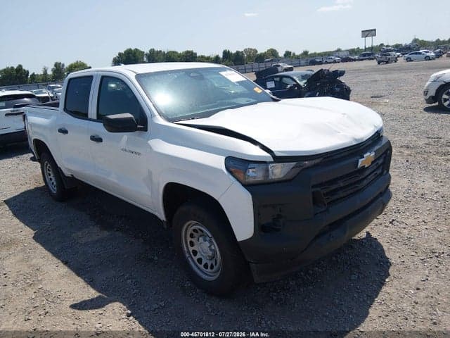2024 CHEVROLET COLORADO 2WD WT - 1