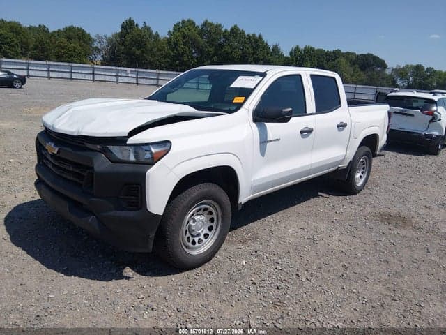2024 CHEVROLET COLORADO 2WD WT 2