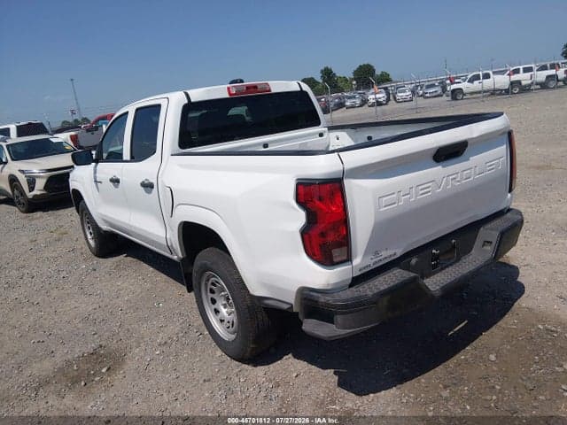 2024 CHEVROLET COLORADO 2WD WT 3