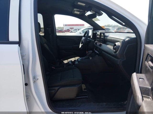 2024 CHEVROLET COLORADO 2WD WT 5