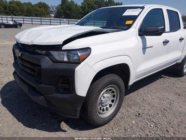 2024 CHEVROLET COLORADO 2WD WT 6