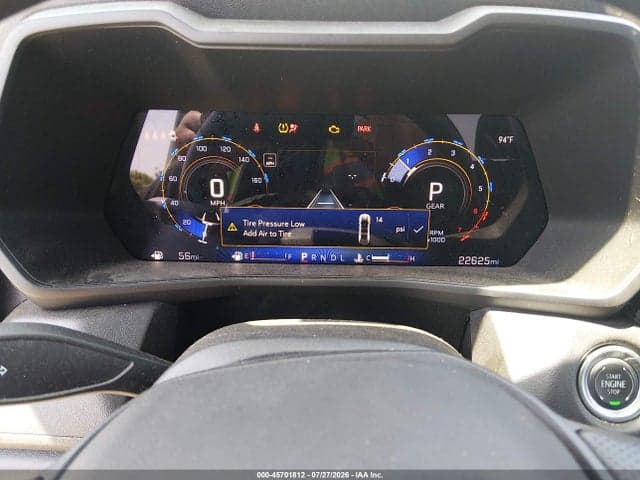 2024 CHEVROLET COLORADO 2WD WT 7