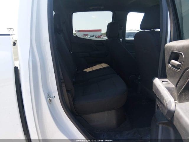 2024 CHEVROLET COLORADO 2WD WT 8