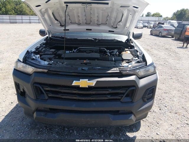 2024 CHEVROLET COLORADO 2WD WT 10