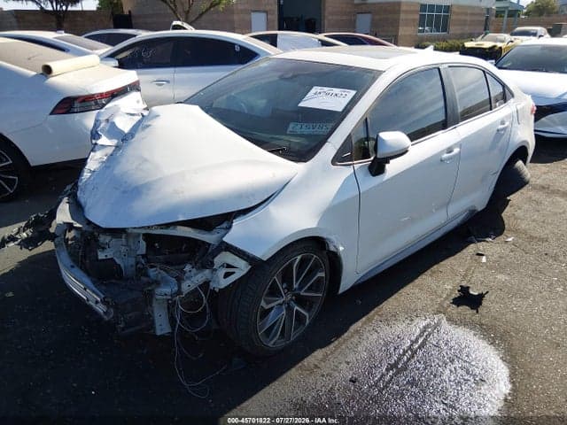 2021 TOYOTA COROLLA XSE 2