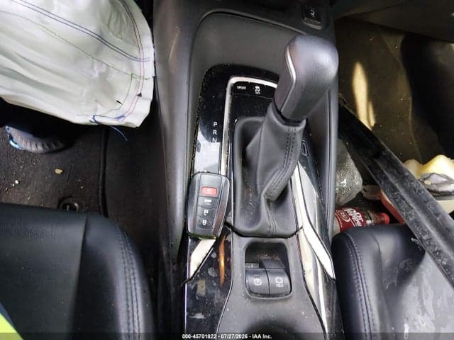2021 TOYOTA COROLLA XSE 11