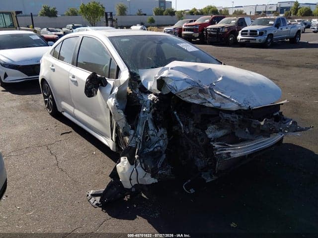 2021 TOYOTA COROLLA XSE 14
