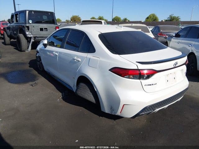 2021 TOYOTA COROLLA XSE 15