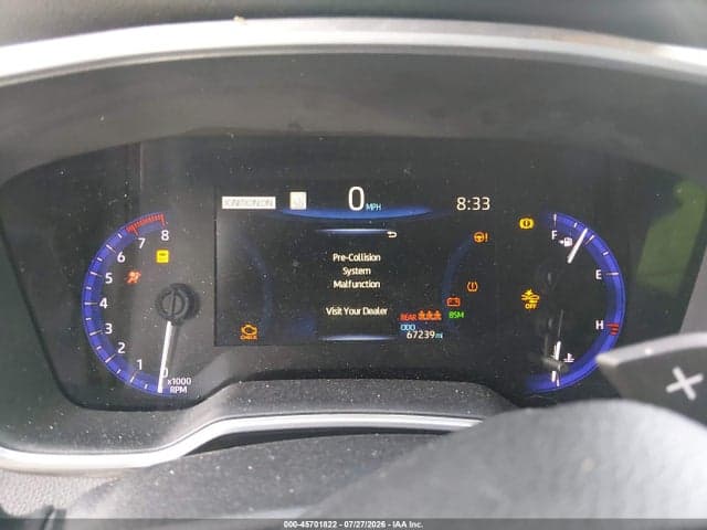 2021 TOYOTA COROLLA XSE 7