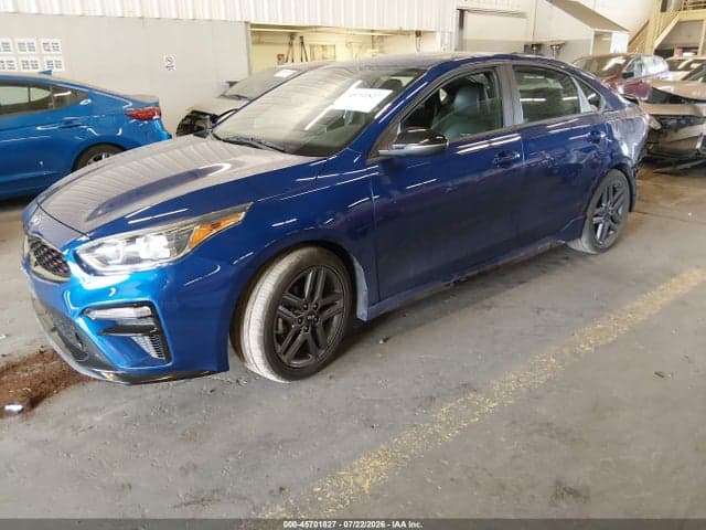 2021 KIA FORTE GT-LINE 2