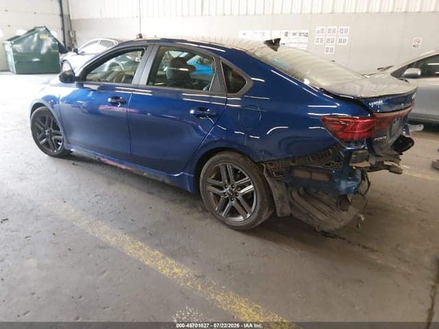 2021 KIA FORTE GT-LINE 3