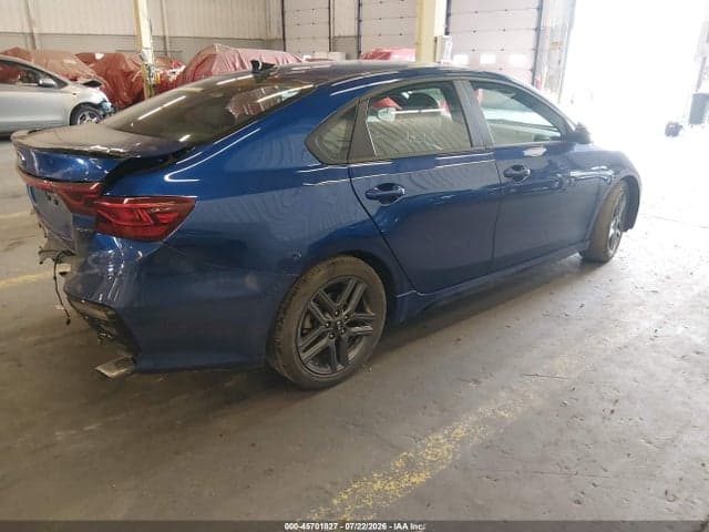 2021 KIA FORTE GT-LINE 4