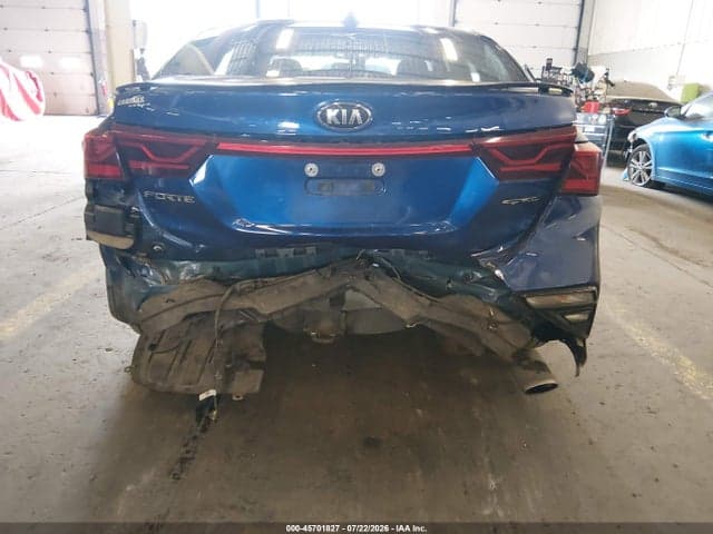 2021 KIA FORTE GT-LINE 6
