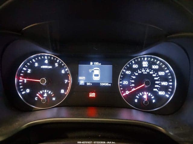 2021 KIA FORTE GT-LINE 7