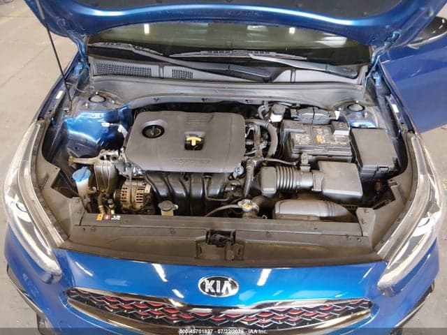 2021 KIA FORTE GT-LINE 10