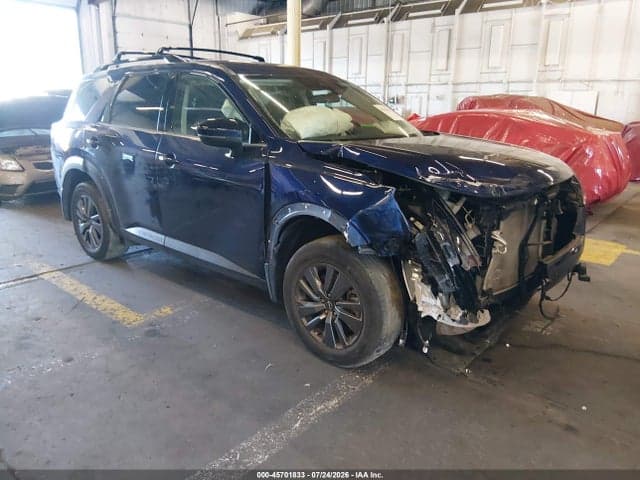 2023 NISSAN PATHFINDER SV 4WD 1