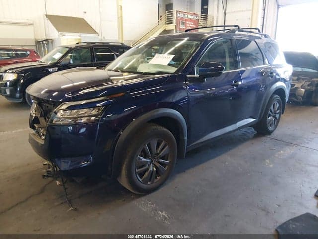 2023 NISSAN PATHFINDER SV 4WD 2
