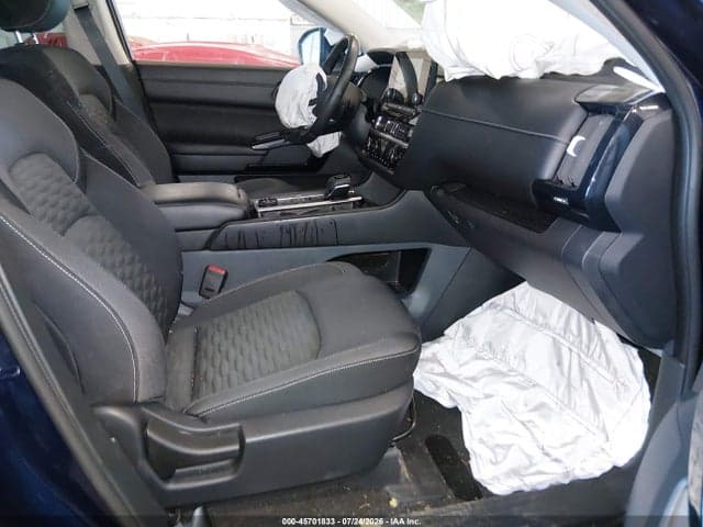2023 NISSAN PATHFINDER SV 4WD 5