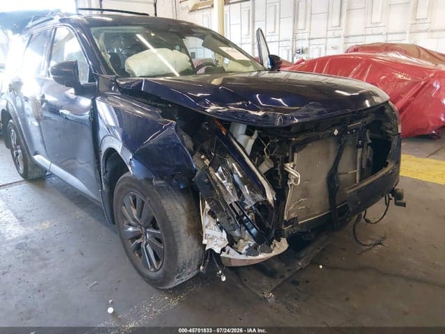 2023 NISSAN PATHFINDER SV 4WD 6