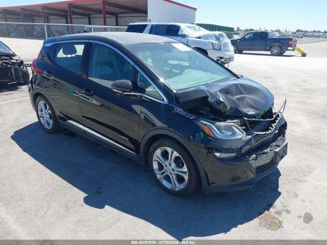 2017 CHEVROLET BOLT EV LT 1