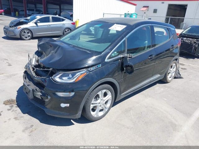 2017 CHEVROLET BOLT EV LT 2