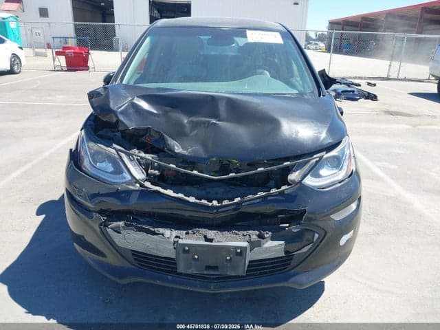 2017 CHEVROLET BOLT EV LT 12