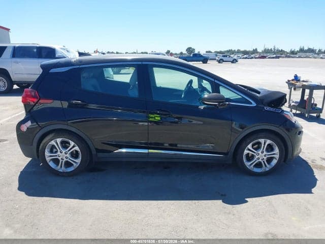 2017 CHEVROLET BOLT EV LT 13