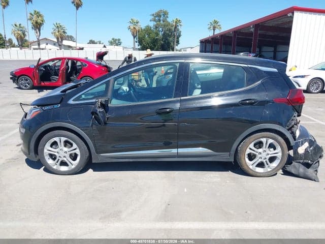 2017 CHEVROLET BOLT EV LT 14