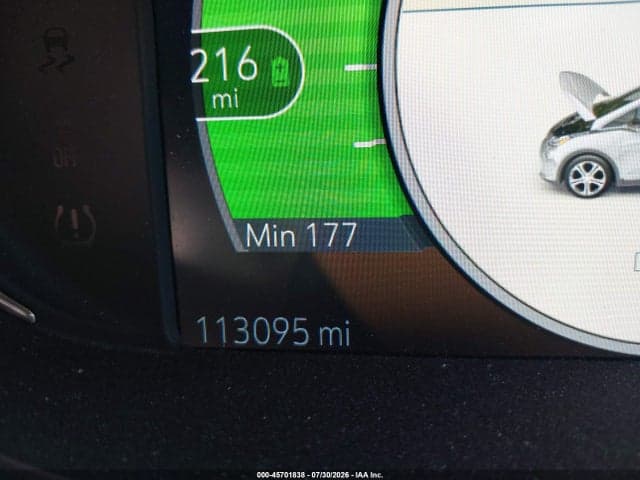 2017 CHEVROLET BOLT EV LT 15