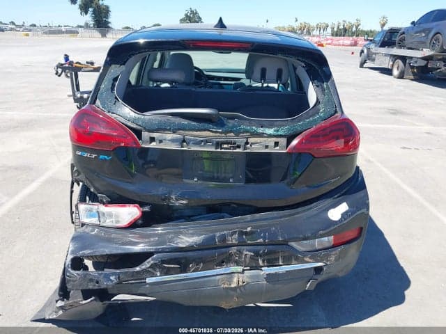2017 CHEVROLET BOLT EV LT 16