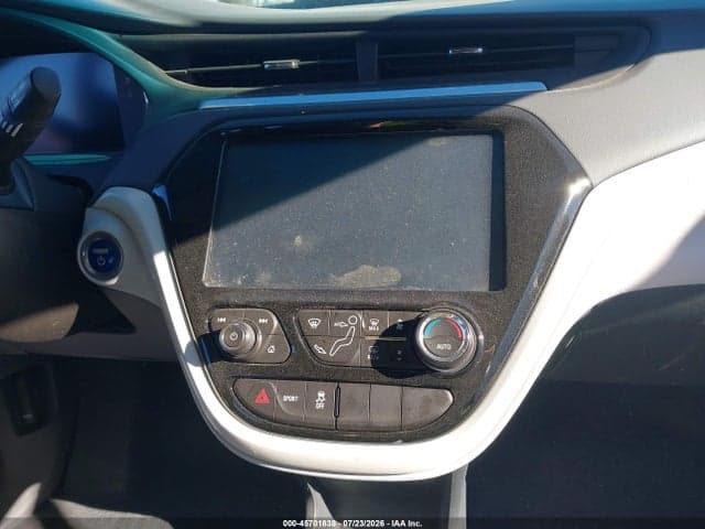 2017 CHEVROLET BOLT EV LT 18