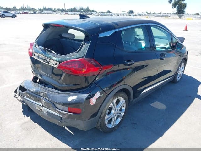 2017 CHEVROLET BOLT EV LT 4