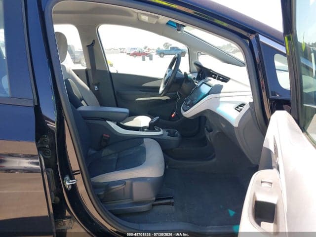 2017 CHEVROLET BOLT EV LT 5