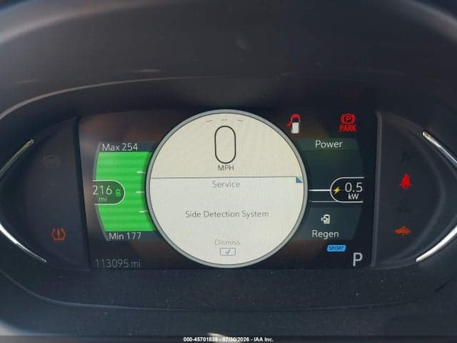 2017 CHEVROLET BOLT EV LT 7